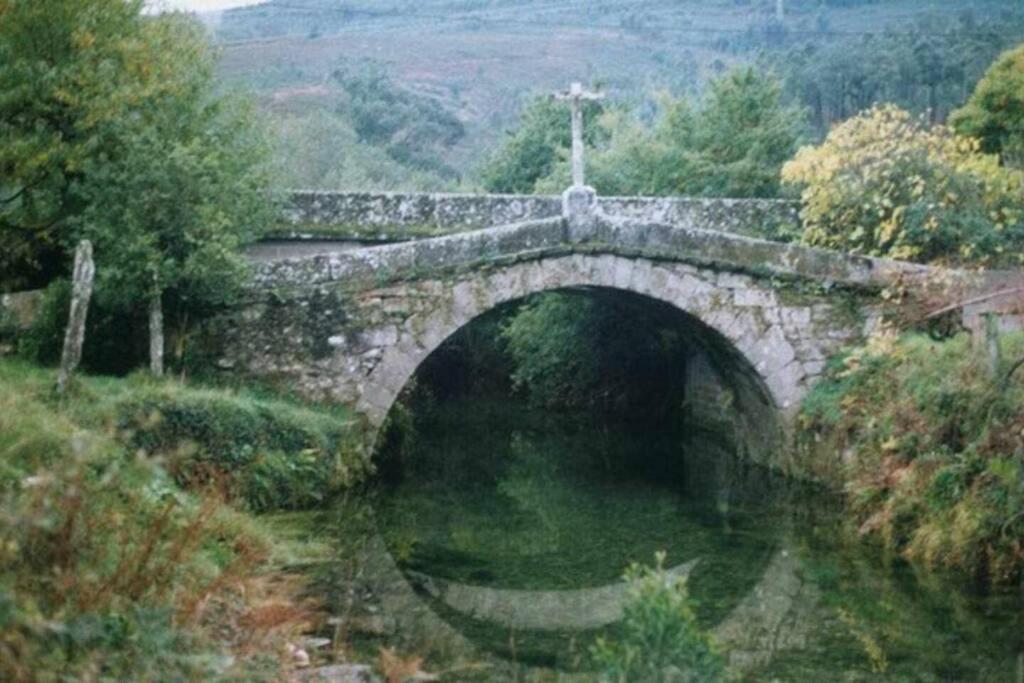Viana Do Castelo - Amonde Village - Casa L - Disfrute Da Natureza エクステリア 写真