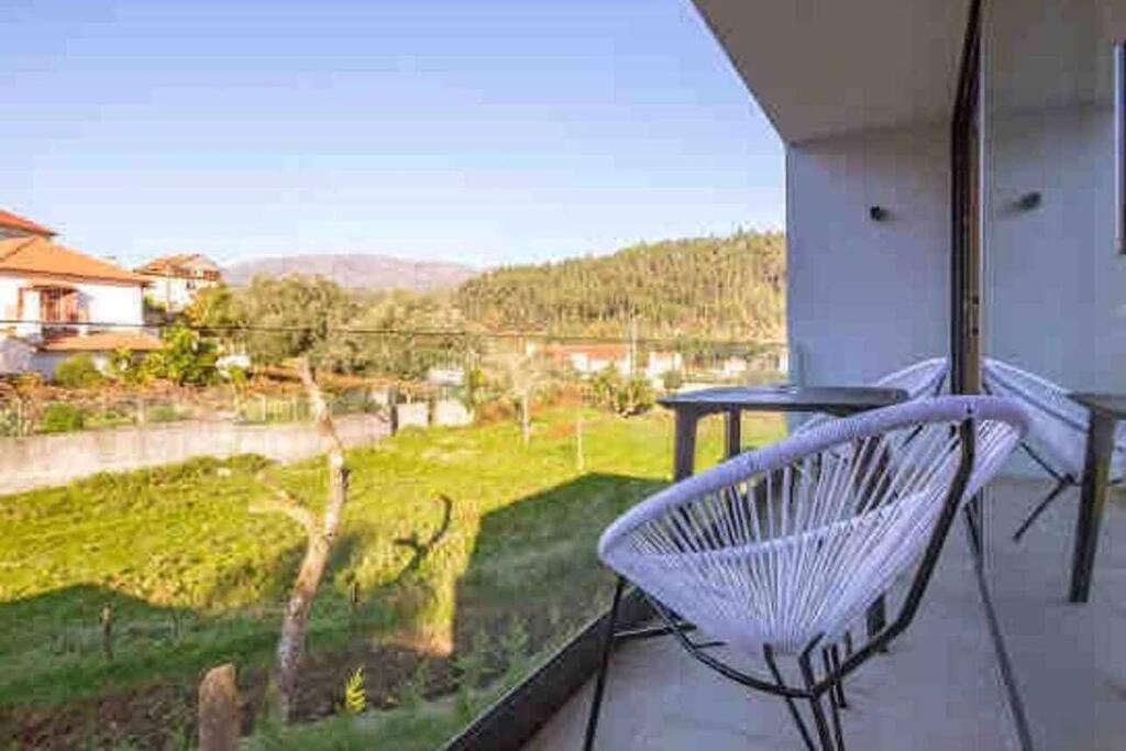 Viana Do Castelo - Amonde Village - Casa L - Disfrute Da Natureza エクステリア 写真