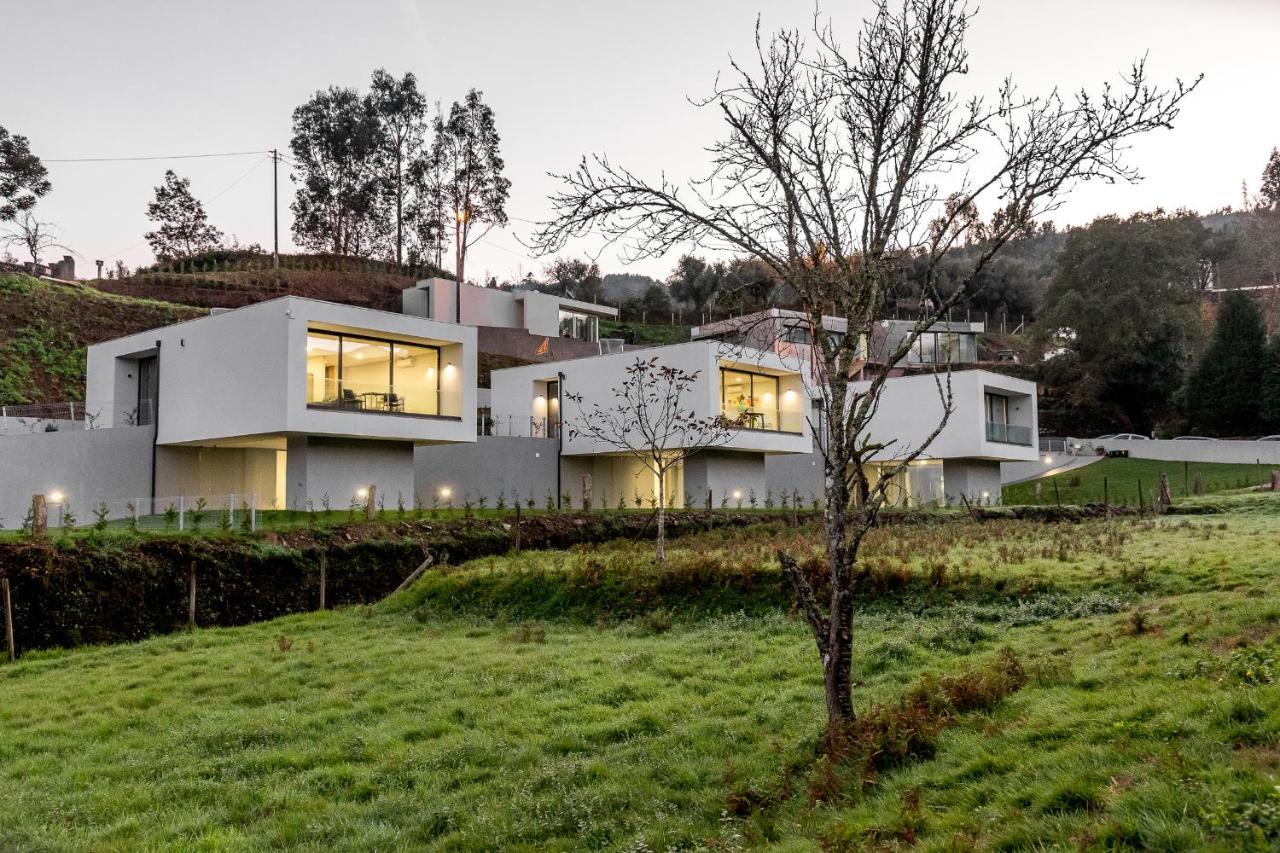Viana Do Castelo - Amonde Village - Casa L - Disfrute Da Natureza エクステリア 写真